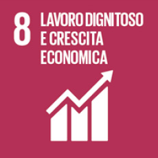 8 of 17 sustainable development goals